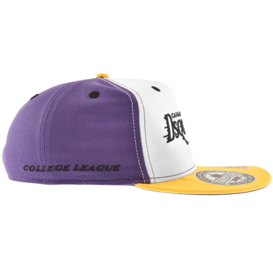 Dsquared cap purple store